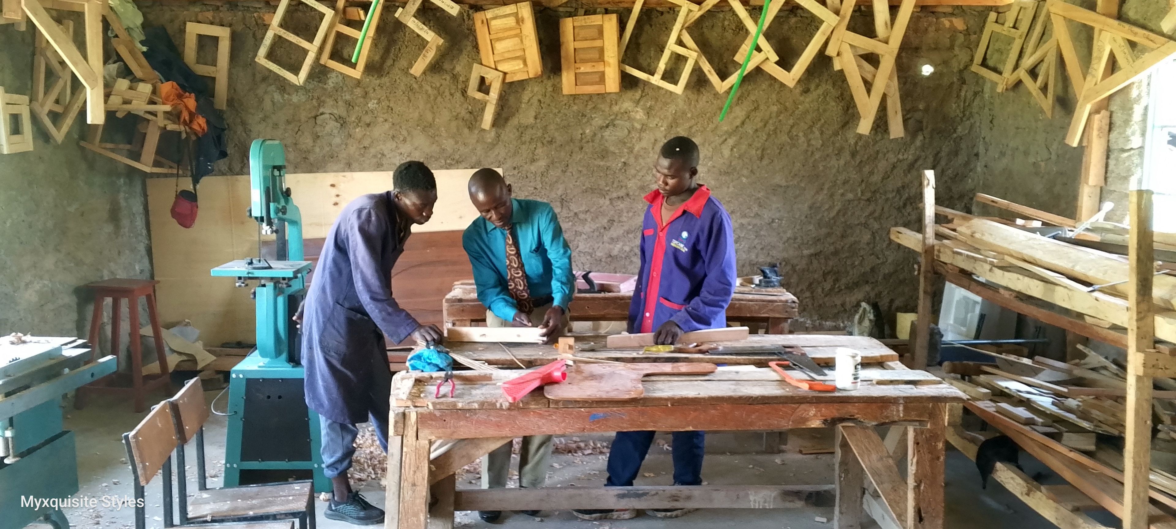 Motor Vehicle Workshop